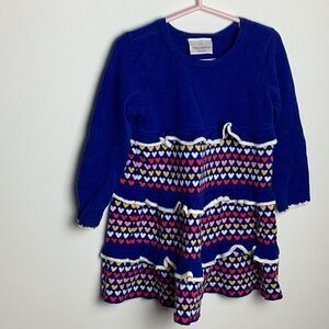 Hanna Anderson size 4 colors:blue,white,yellow,pink, red,